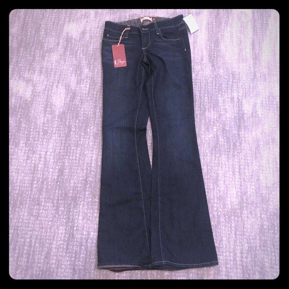 Paige jeans - petite